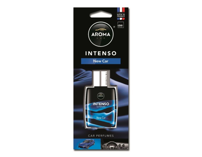 Ароматизатор Aroma Car Intenso Parfume New Car жидкий 10g, цена: 123 грн.
