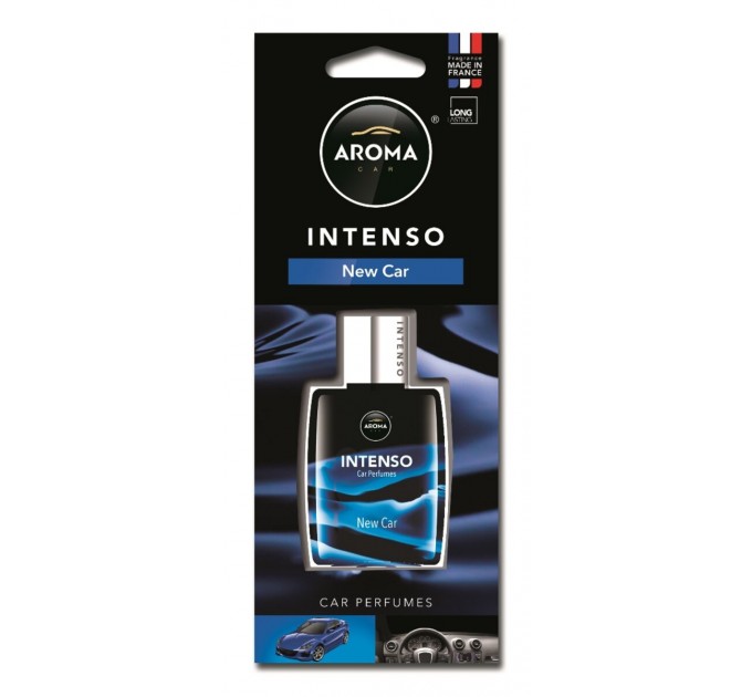Ароматизатор Aroma Car Intenso Parfume New Car жидкий 10g, цена: 120 грн.