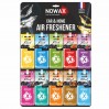 Ароматизатор Nowax X Card, дисплей набір, ціна: 1 368 грн.