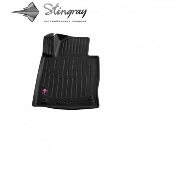 Hyundai Sonata (LF) (2014-2019) 3D килимок передній лівий (Stingray), ціна: 542 грн.