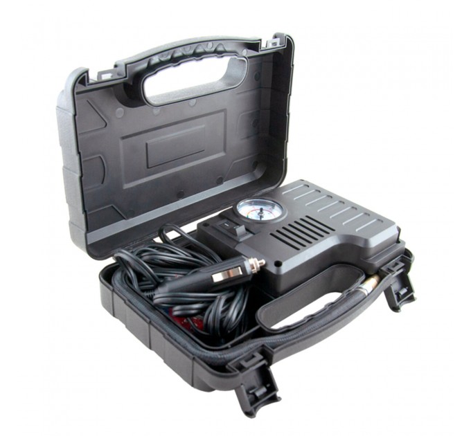 Компресор автомобільний Storm Compact Power 7Атм 15л/хв 60Вт, ціна: 817 грн.