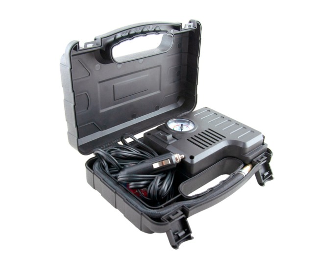 Компресор автомобільний Storm Compact Power 7Атм 15л/хв 60Вт, ціна: 1 006 грн.