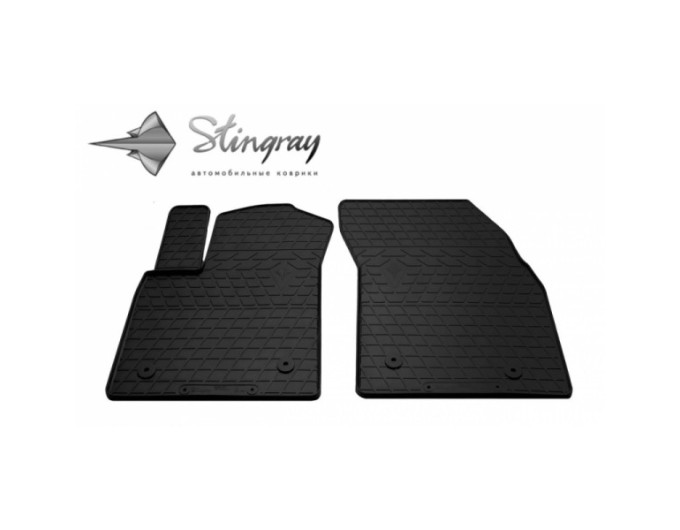 Ford Focus IV (2018-...) комплект ковриков с 2 штук (Stingray), цена: 1 495 грн.