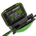 Фонарь налобный Winso Pro 250Lm, 5W XPG, 3xAAA/1200mAh в комплекте, с сенсором белый/красный, цена: 643 грн.