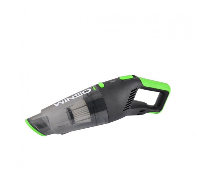 Пилосос автомобільний Winso 110Вт 5,2кПа від прикурювача чорний, ціна: 707 грн.