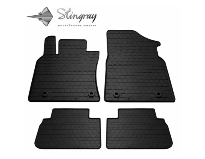 Lexus ES (GSV70) (2018-...) комплект ковриков с 4 штук (Stingray), цена: 2 236 грн.