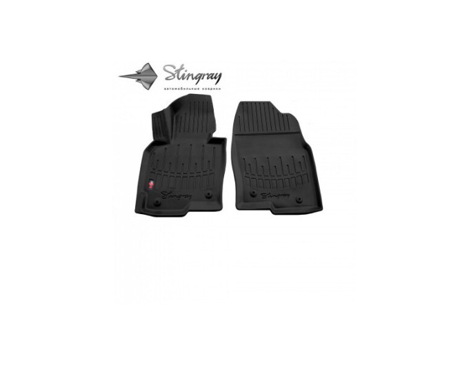 Mazda CX-5 (KE) (USA) (2012-2017) комплект 3D ковриков с 2 штук (Stingray), цена: 1 137 грн.