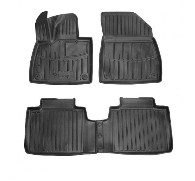 Zeekr 7X (2024-...) комплект 3D килимків з 4 штук (Stingray), ціна: 1 870 грн.