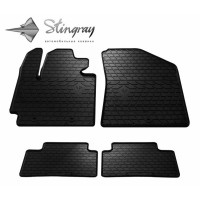 Kia SOUL (2013-2018) комплект килимків з 4 штук (Stingray)
