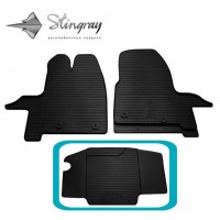 Ford Tourneo Custom (2012-...) килимок передній середній (Stingray)