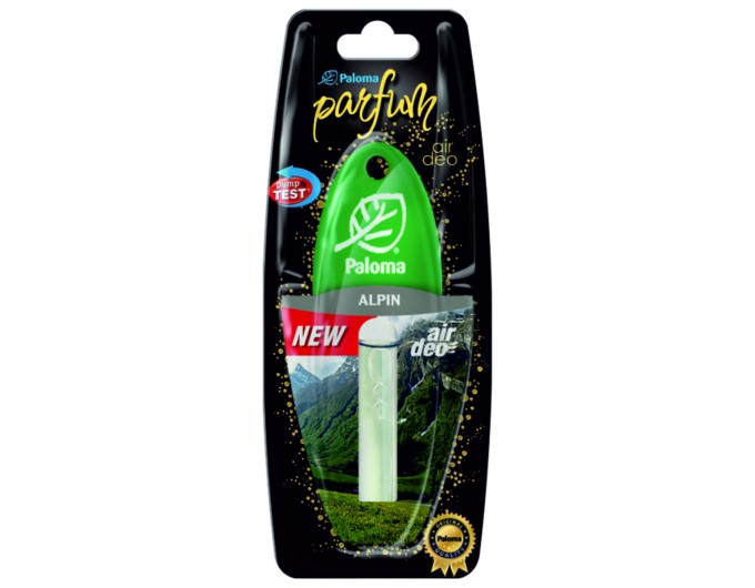 Ароматизатор Paloma Parfume Alpin рідкий, ціна: 90 грн.
