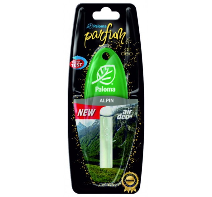 Ароматизатор Paloma Parfume Alpin жидкий, цена: 87 грн.