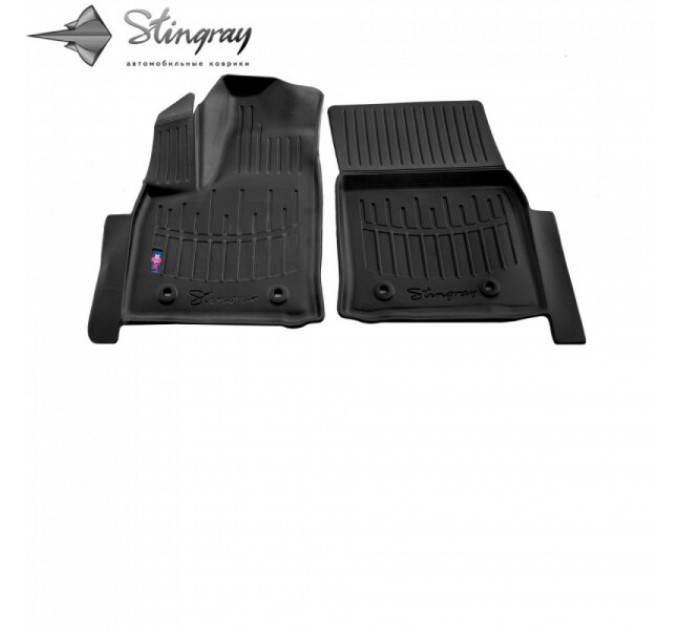 Lexus LX (J300/310) (2022-...) комплект 3D килимків з 2 штук (Stingray), ціна: 1 034 грн.