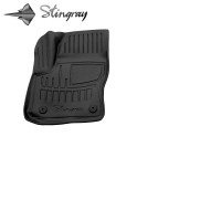 Ford Kuga I (2008-2012) 3D коврик передний левый (Stingray)