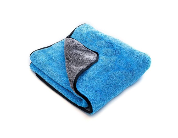 Полотенце из микрофибры K2 Flossy Pro для сушки лакокрасочной поверхности трикотажное 90x60см, цена: 434 грн.