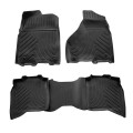 Dodge RAM 1500 (Crew cab) (2009-2018) комплект 3D килимків з 4 штук (Stingray), ціна: 2 530 грн.