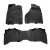 Dodge RAM 1500 (Crew cab) (2009-2018) комплект 3D килимків з 4 штук (Stingray) Dodge RAM 1500 (Crew cab) (2009-2018) комплект 3D килимків з 4 штук (Stingray)