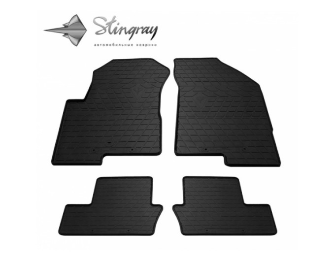 Dodge Caliber (2007-2012) комплект килимків з 4 штук (Stingray), ціна: 1 625 грн.