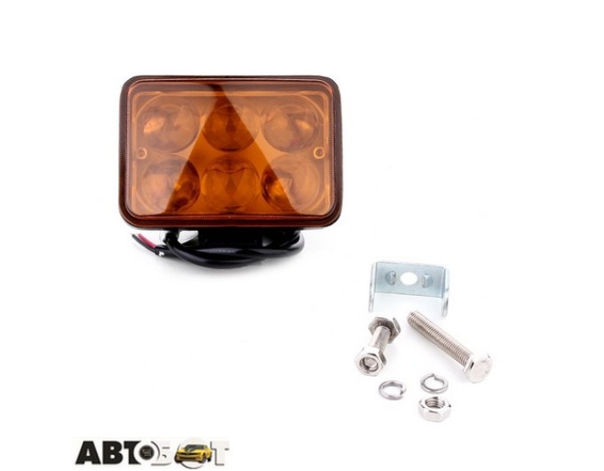 Світлодіодна фара БЕЛАВТО BOL0603LA Amber, ціна: 197 грн.