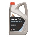 Трансмиссионное масло Comma Gear Oil EP 85W-140 GL4/GL5 5л, цена: 2 492 грн.