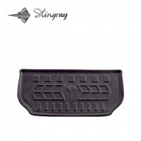 Tesla 3D килимок в передній багажник Model S Plaid (2021-...) (front trunk) (Stingray)