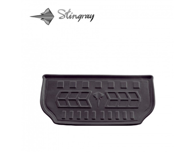 Tesla 3D коврик в передній багажник Model S Plaid (2021-...) (front trunk) (Stingray), цена: 882 грн.