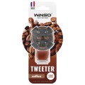 Ароматизатор Winso Tweeter Coffee жидкий 8мл, цена: 129 грн.