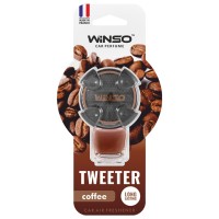 Ароматизатор Winso Tweeter Coffee жидкий 8мл