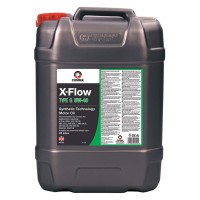 Моторное масло Comma X-Flow Type G 5W-40 20л