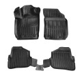 Audi A1 (8X) (2010-2018) комплект 3D ковриков с 5 штук (Stingray), цена: 1 870 грн.