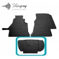 Volkswagen LT 2 (1996-2006) (1plus2) коврик передній середній (Stingray), цена: 894 грн.