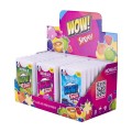 MIX ароматизаторів повітря з розпилювачем у виставковому боксі Nowax WOW Spray 24шт, ціна: 1 521 грн.