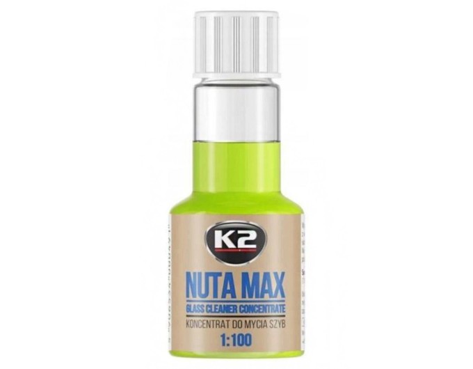 Омивач скла K2 Nuta Max літній Lemon концентрат 50мл, ціна: 47 грн.