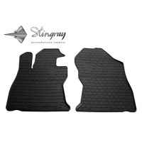 Subaru Forester (SK) (2018-...) комплект ковриков с 2 штук (Stingray)