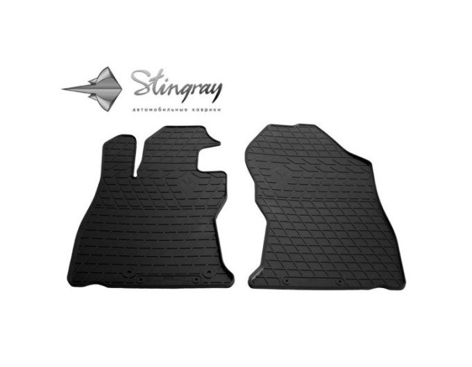 Subaru Forester (SK) (2018-...) комплект ковриков с 2 штук (Stingray), цена: 1 330 грн.