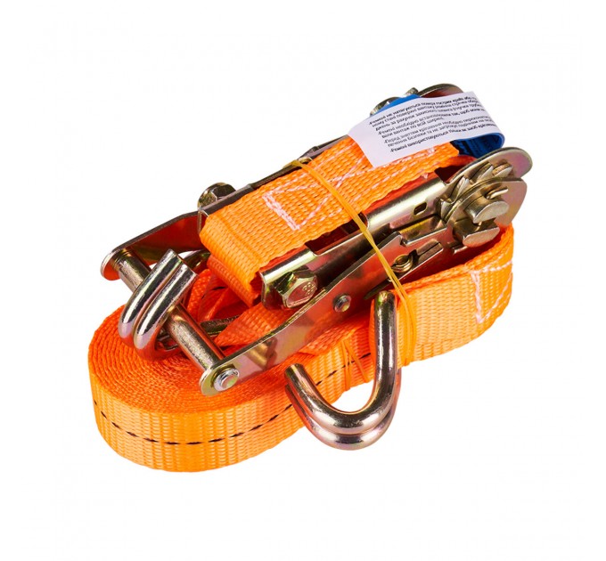 Стяжной ремень Molder 1т, 6м, цена: 305 грн.