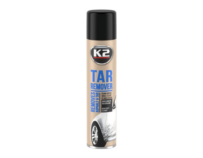 Средство для удаления гудрона (битума) K2 TAR REMOVER, 300мл, цена: 162 грн.