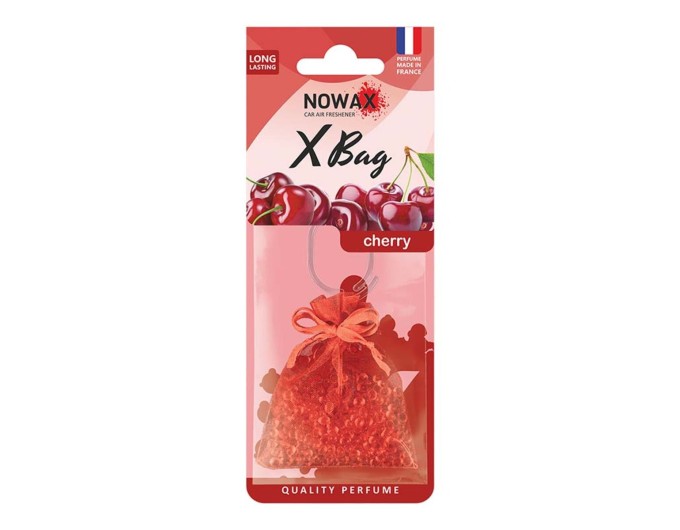 Ароматизатор Nowax X Bag Cherry сухий, ціна: 74 грн.