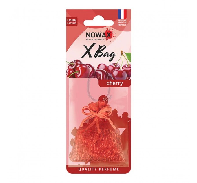 Ароматизатор Nowax X Bag Cherry сухий, ціна: 72 грн.