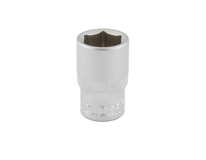 Головка торцевая Molder Cr-V 1/4'' 11мм, цена: 17 грн.