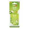 Ароматизатор мембранний Nowax Sweet Fresh - Apple, ціна: 55 грн.