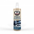Полироль для приборной панели K2 Polo Protectant аэрозоль 350мл, цена: 122 грн.