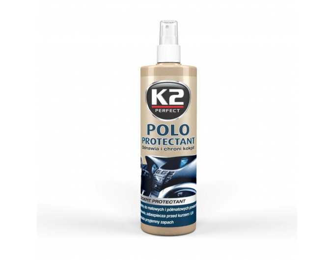 Полироль для приборной панели K2 Polo Protectant аэрозоль 350мл, цена: 122 грн.