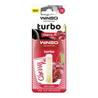 Освіжувач повітря з капсулою Winso Turbo - Cherry