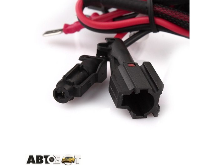 Комплект ксенона Winso H7 6000K 35W KET 747600, цена: 1 409 грн.
