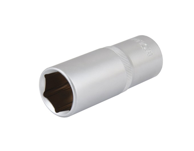 Головка торцевая Molder удлиненная Cr-V 1/2" 22мм, цена: 134 грн.