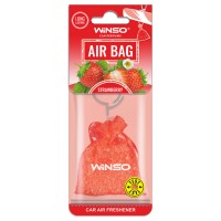 Ароматизатор Winso Air Bag Strawberry сухий