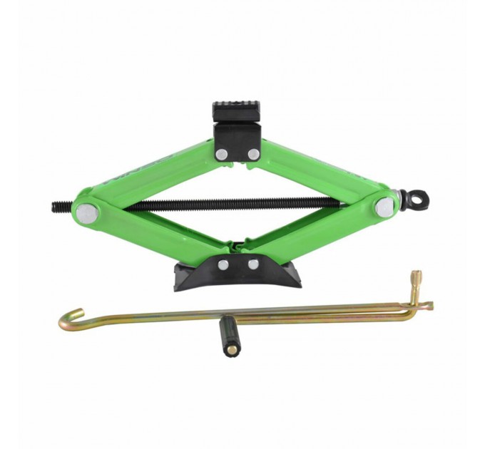 Домкрат ромбовий Winso 1,5т 104-385мм, ціна: 608 грн.