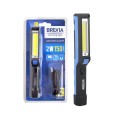 Ліхтар інспекційний Brevia LED Pen Light 2W COB+1W LED 150lm 900mAh microUSB, ціна: 396 грн.