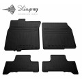 Toyota FJ Cruiser (2006-2016) комплект килимків з 4 штук (Stingray), ціна: 1 753 грн.